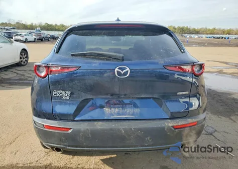 2020 Mazda Cx-30 Preferred from USA, damaged, VIN 3MVDMBDL3LM111275